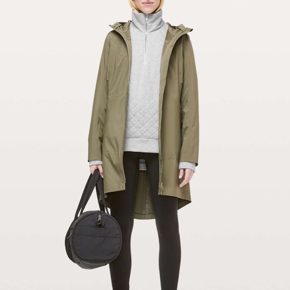 NWT Lululemon Forever Warm Pullover
*Heathered Vapor - Picture 12 of 12